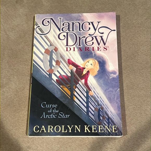 Nancy Drew Diaries by, Carolyn Keene- Books 1 & 2 Of The Series - Picture 2 of 14